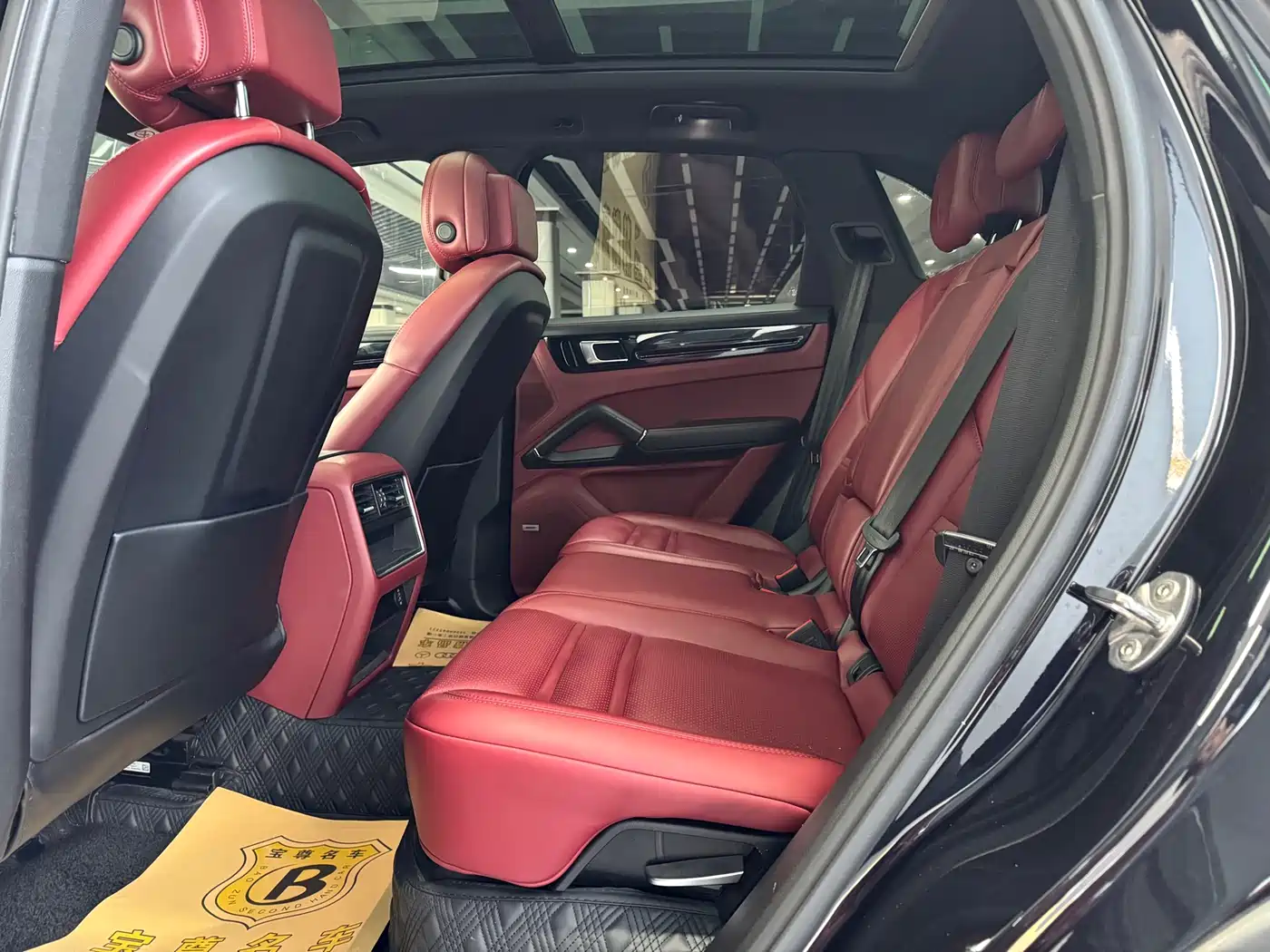 Porsche Cayenne 2018 Cayenne 3.0T фото 8