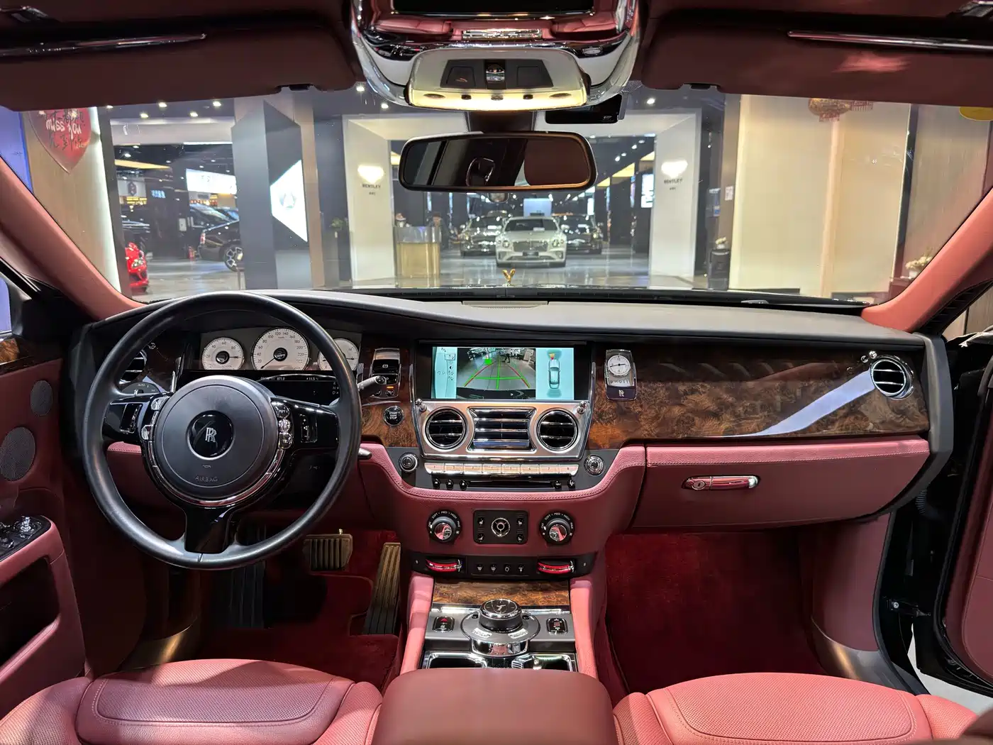 Rolls-Royce Ghost 2015 2015 Series II Extended Version