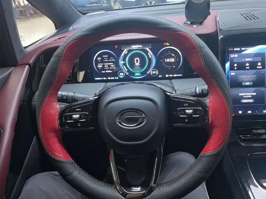 GAC Trumpchi Trumpchi E9 2023 E9 MAX фото 11