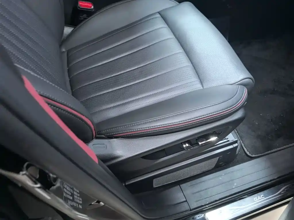 GAC Trumpchi Trumpchi E9 2023 E9 MAX фото 25