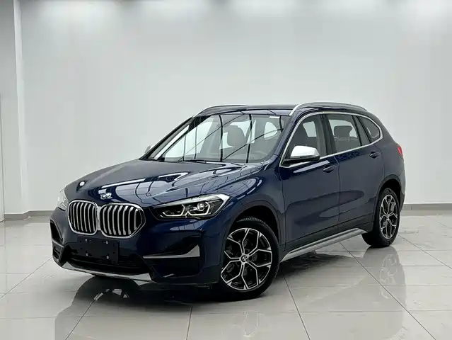 BMW X1 sDrive20Li, Престиж