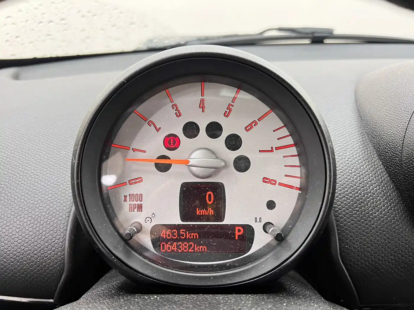MINI COUNTRYMAN 2014 2013 1.6T COOPER ALL4 Excitement