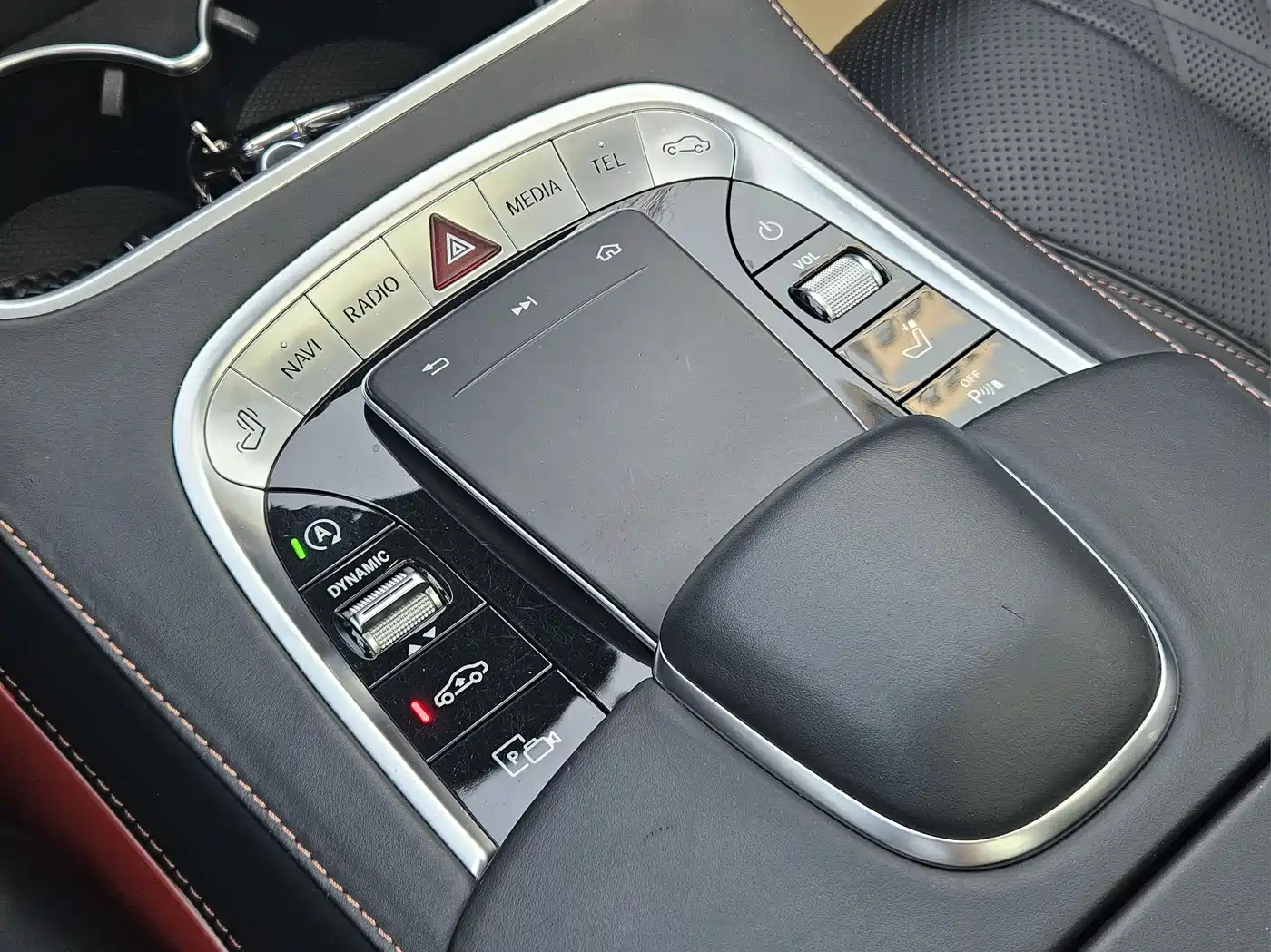 Mercedes-Benz Maybach S-Class 2019 S 450 4MATIC фото 14