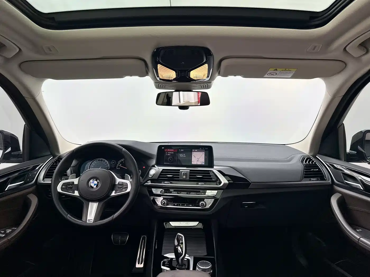 BMW X3 2018 xDrive28i M Sport Package China VI фото 9