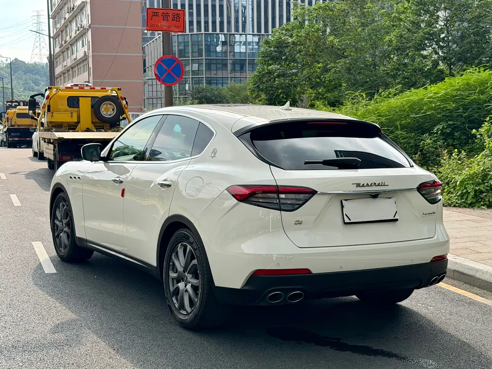 صورة 5 - Maserati Levante