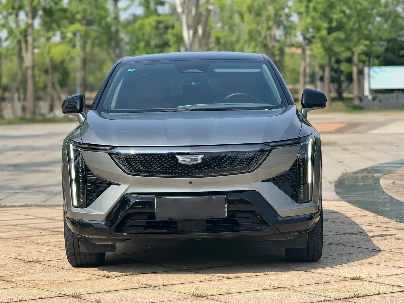 Cadillac IQ Ao Ge 2024 AWD Long Range Edition фото 2