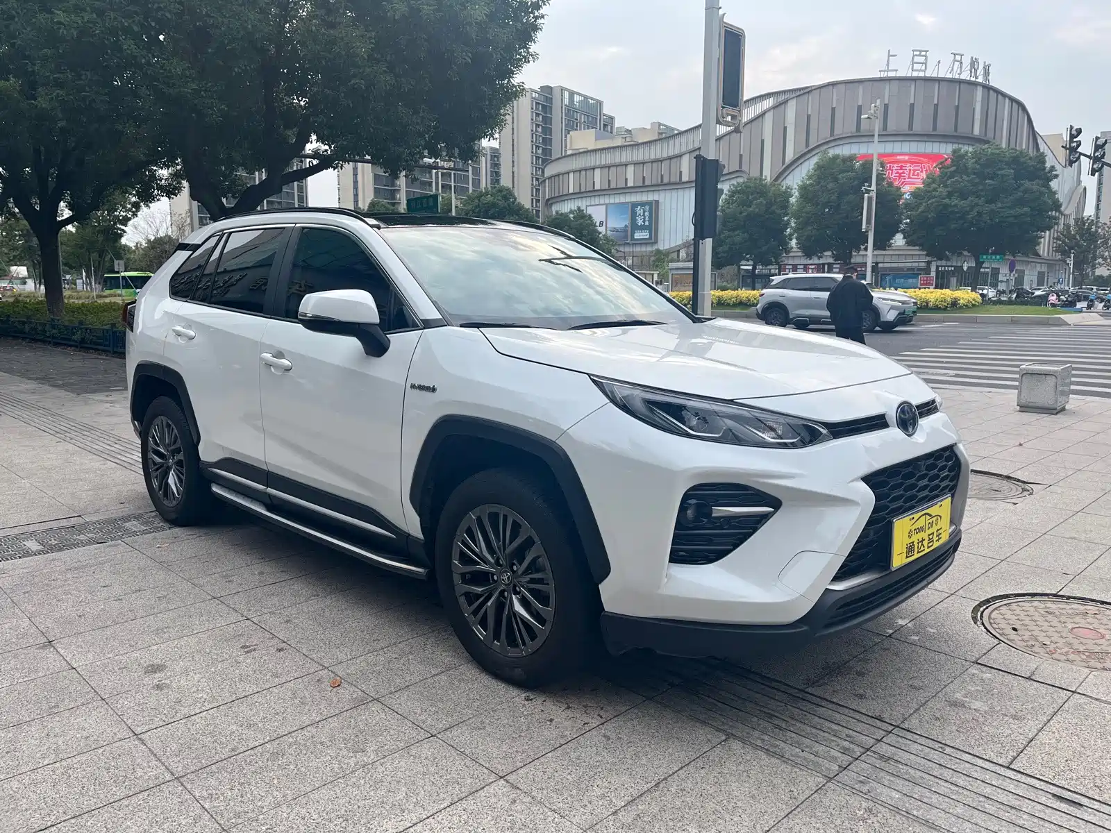 Фото 2 - Toyota Wildlander