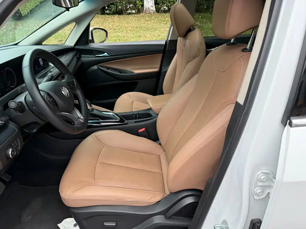 Buick GL6 2023 2021 323T Mild Hybrid Connected Luxury