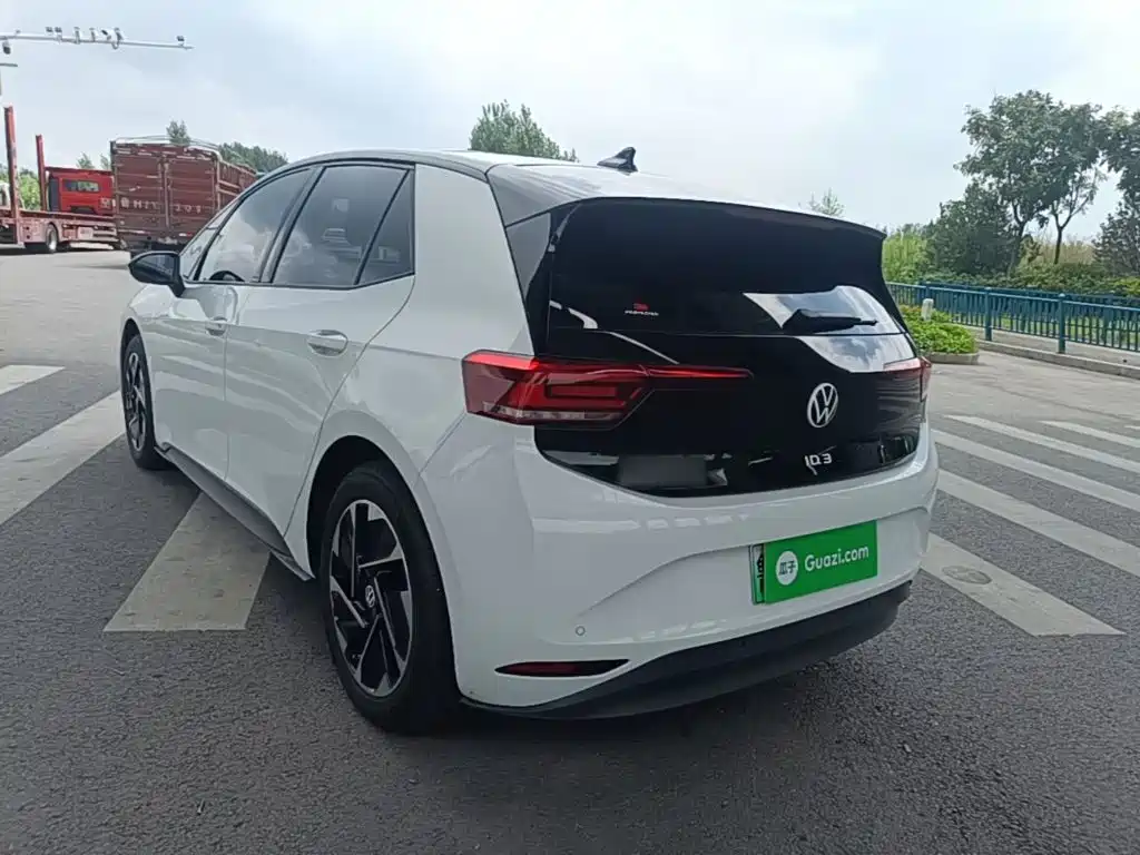 2026 Volkswagen ID.3