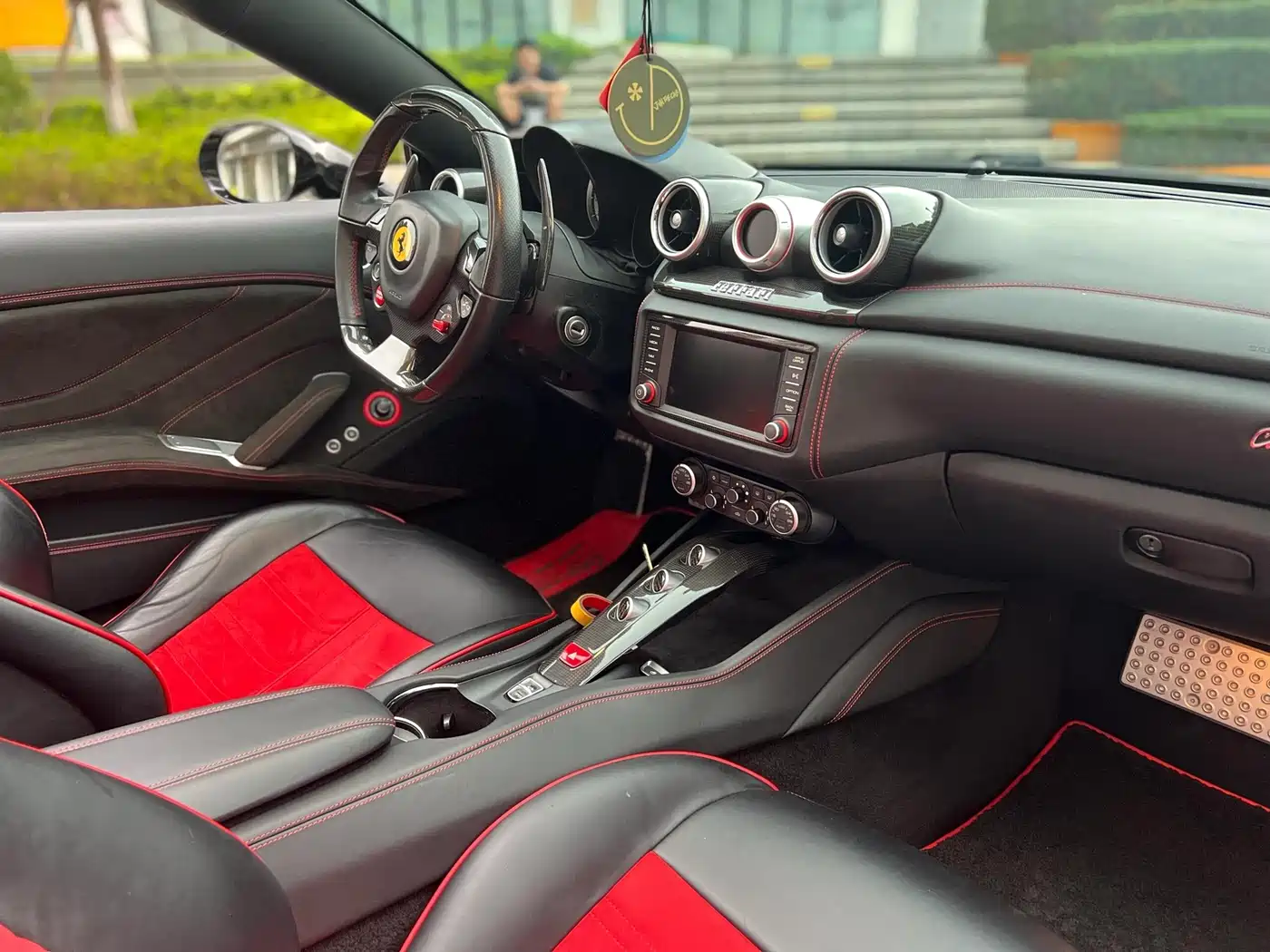 Ferrari California T 2015 3.9T Standard фото 6