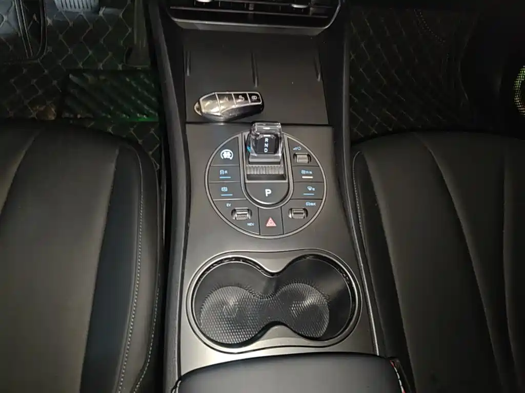 BYD Hai Bao 05 DM-i 2025 DM-i Smart Drive Edition 55KM Luxury фото 14