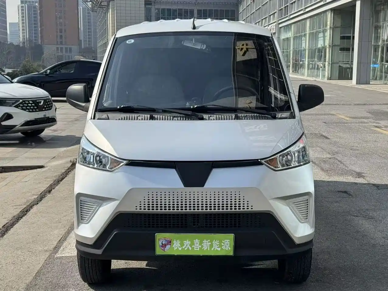 Wuling Motors Wuling EV50 2022 2020 Pure Electric Logistics Van Penghui Non-Heated Battery