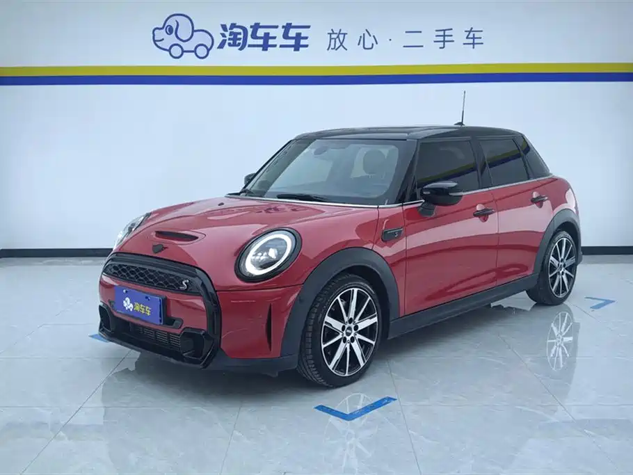 MINI MINI 2023 2.0T COOPER S Artist 5-Door