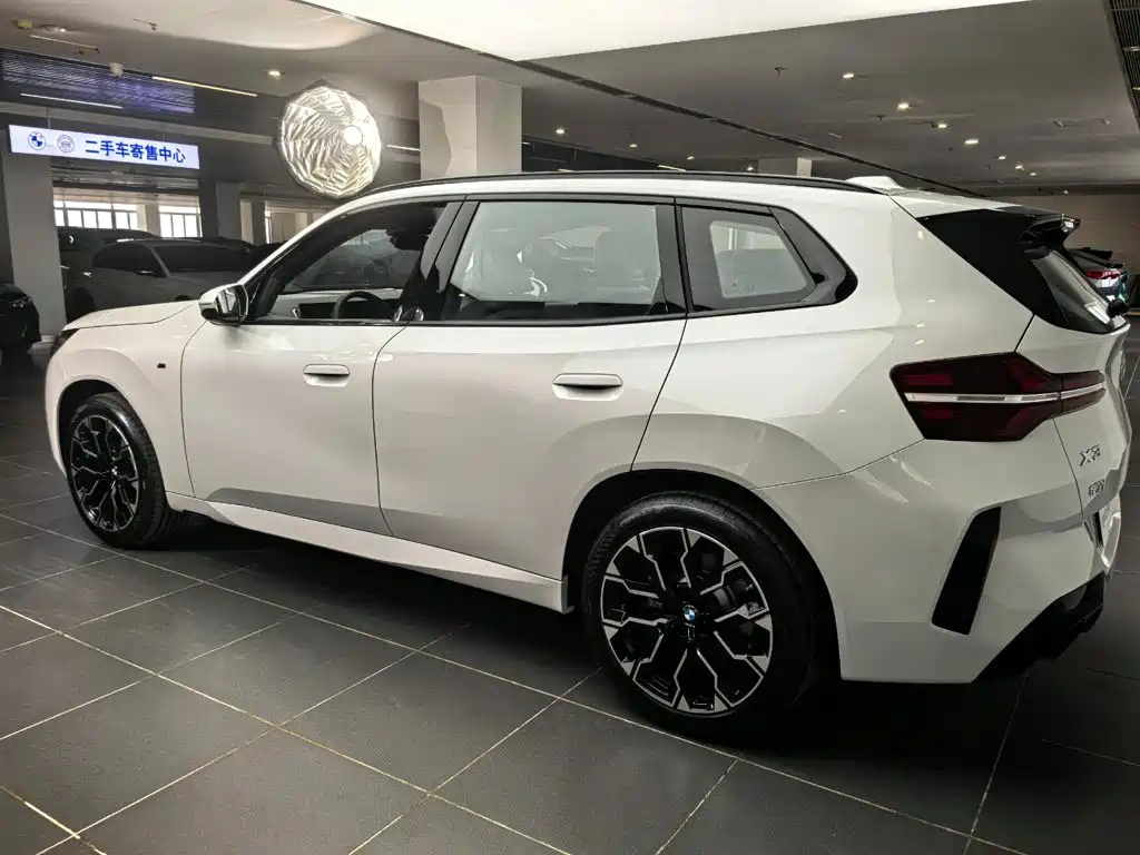 2026 BMW X3