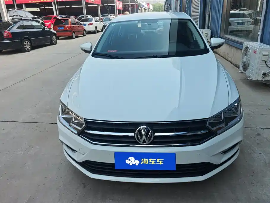 Volkswagen Bora 2019 Bora Legend 1.5L Automatic Fashion China VI фото 2