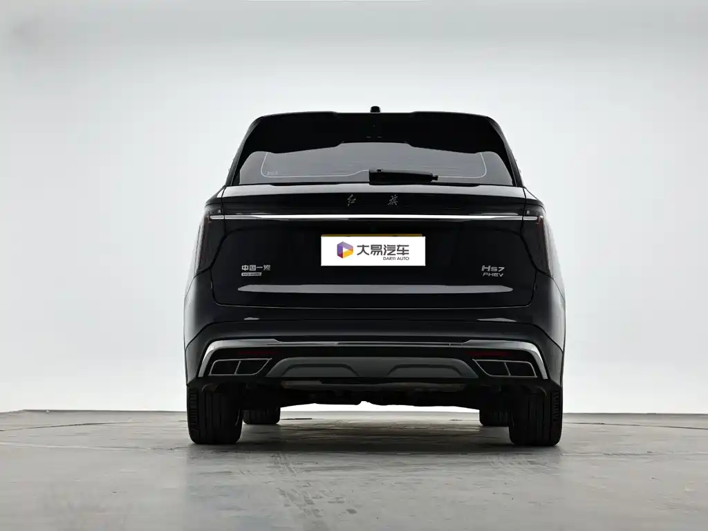 Hongqi HS7 PHEV 2024 2024 2.0T PHEV AWD Qichang Edition 7-seater