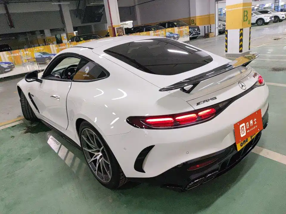Mercedes-Benz AMG GT New Energy 2026 2025 63 S E Performance