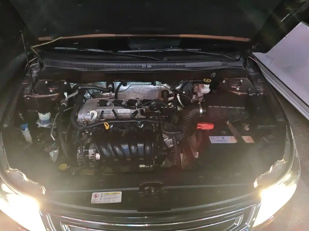 Фото 21 - Geely Vision
