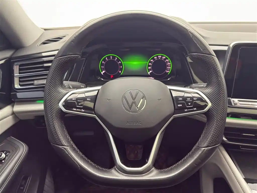 Volkswagen Teramont 2021 380TSI 4WD Premium Luxury Edition фото 15