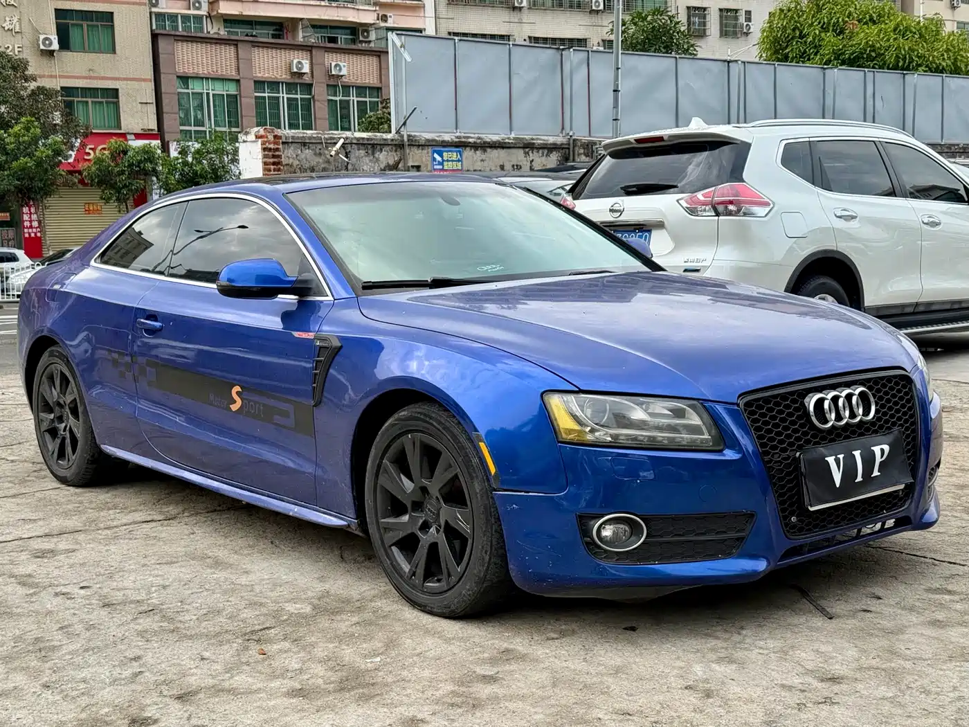 Audi A5 (Import) 2010 2.0TFSI Coupe фото 12