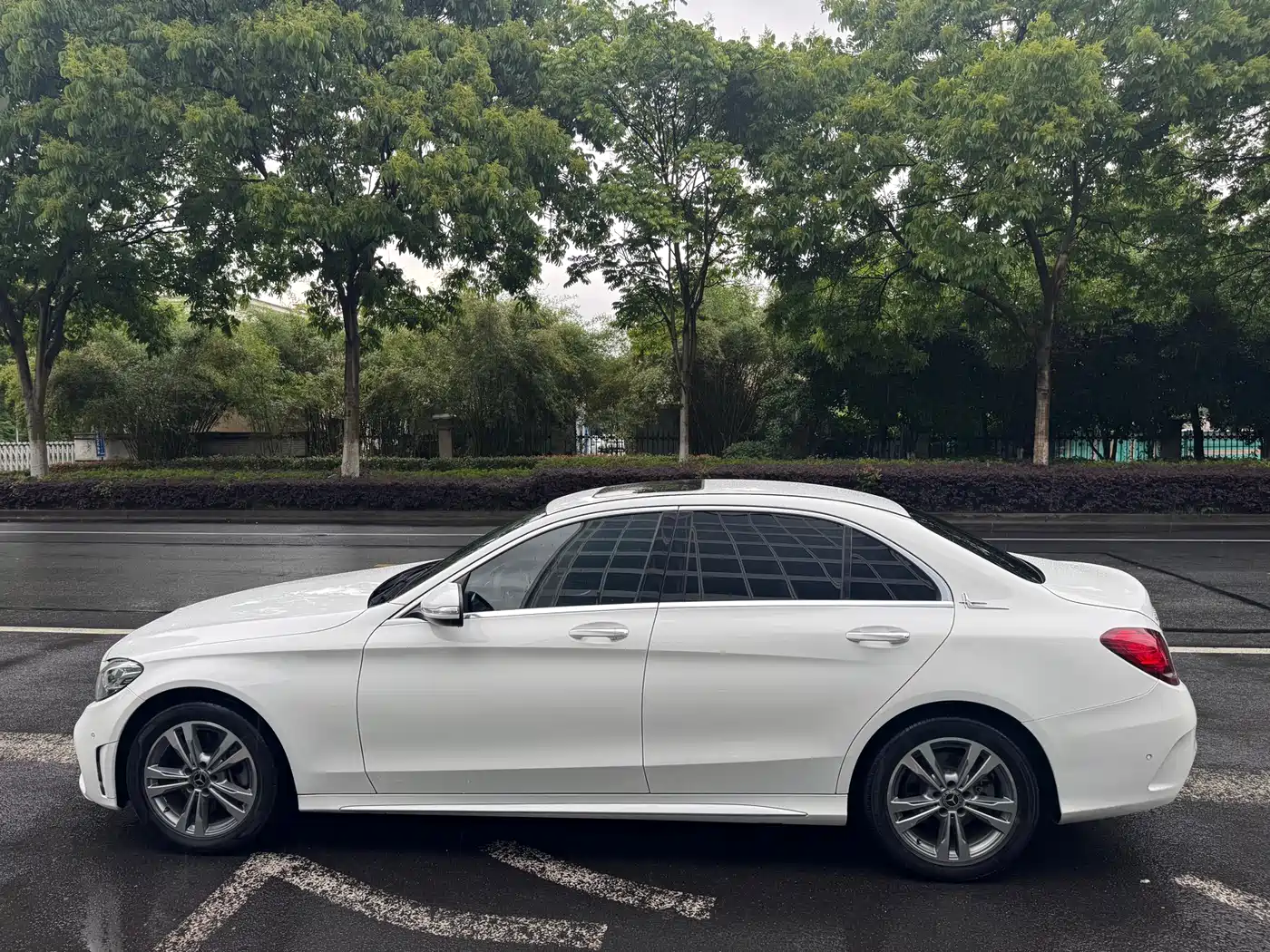 Mercedes-Benz C-Class 2019 C 180 L Fashion Sport Edition фото 7