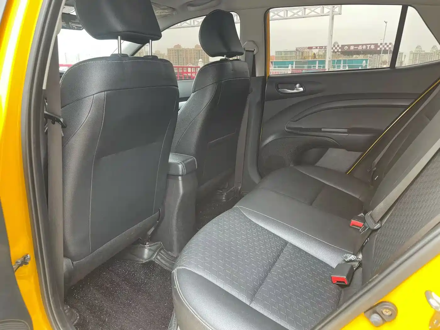 Kia KX1 2019 1.4L Automatic Fun Edition China V фото 9