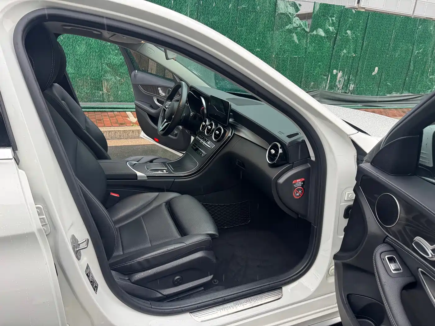 Mercedes-Benz C-Class 2019 C 180 L Fashion Sport Edition фото 10