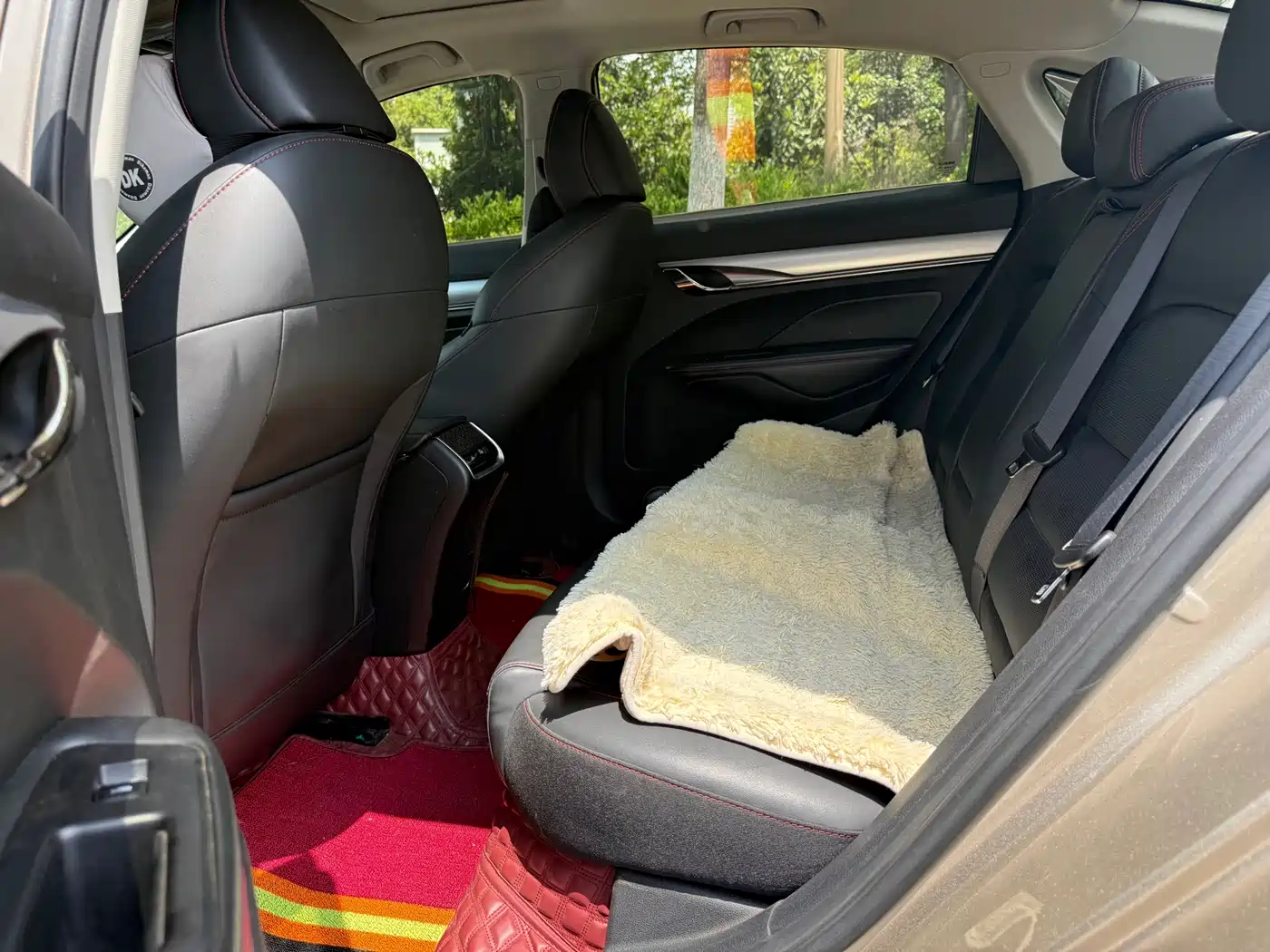 Geely Binrui 2019 2018 1.4T CVT Binzhi Edition