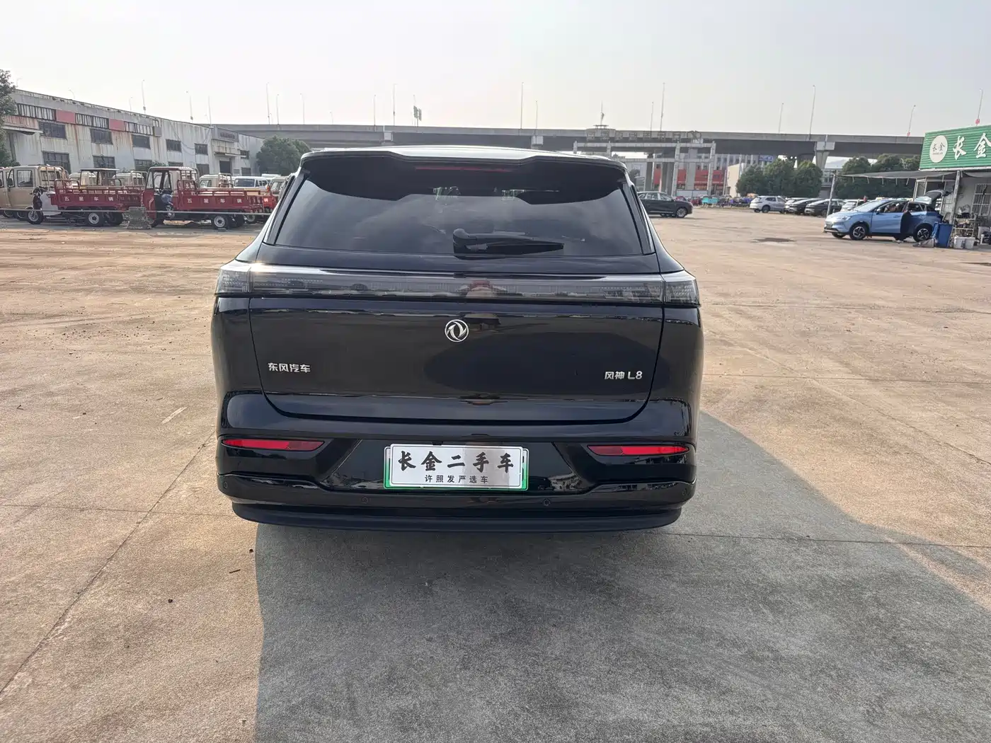 Photo 18 - Dongfeng Aeolus L8