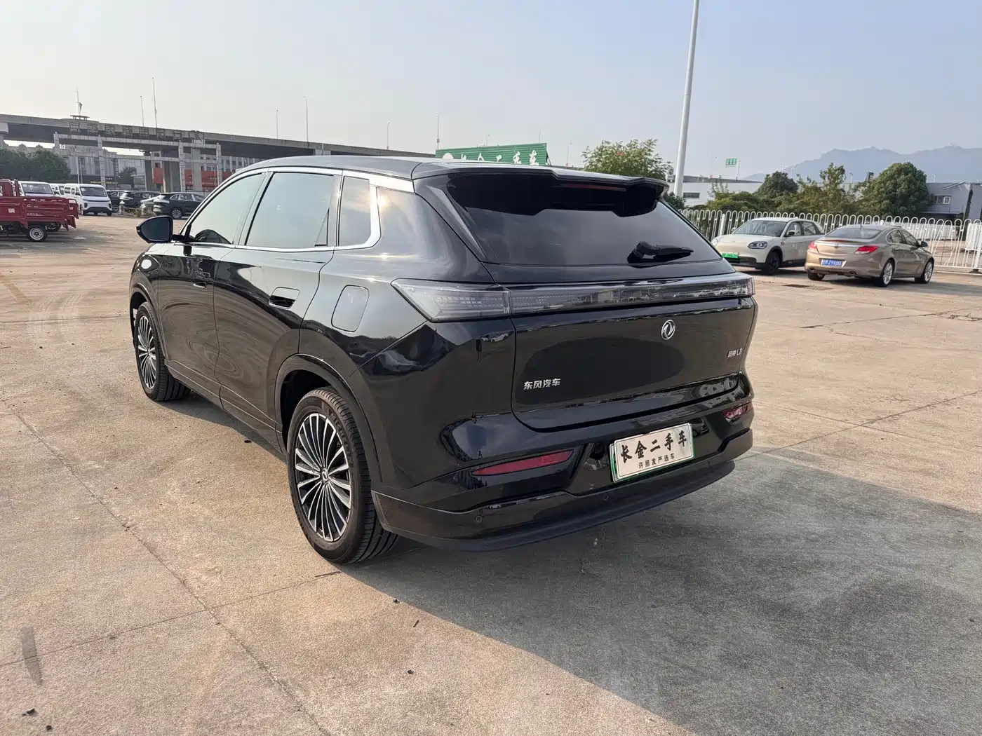 Photo 20 - Dongfeng Aeolus L8
