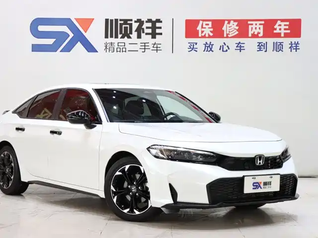 Honda Civic 2025 240TURBO CVT Smart Fun Pro — фото 3