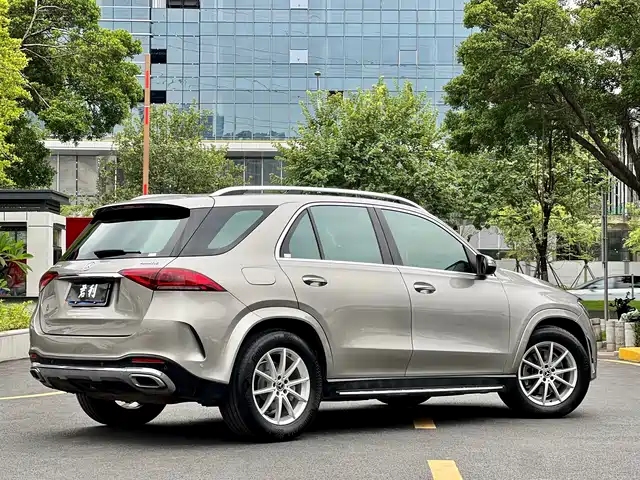 Mercedes-Benz GLE 2020 GLE 350 4MATIC Fashion — фото 2