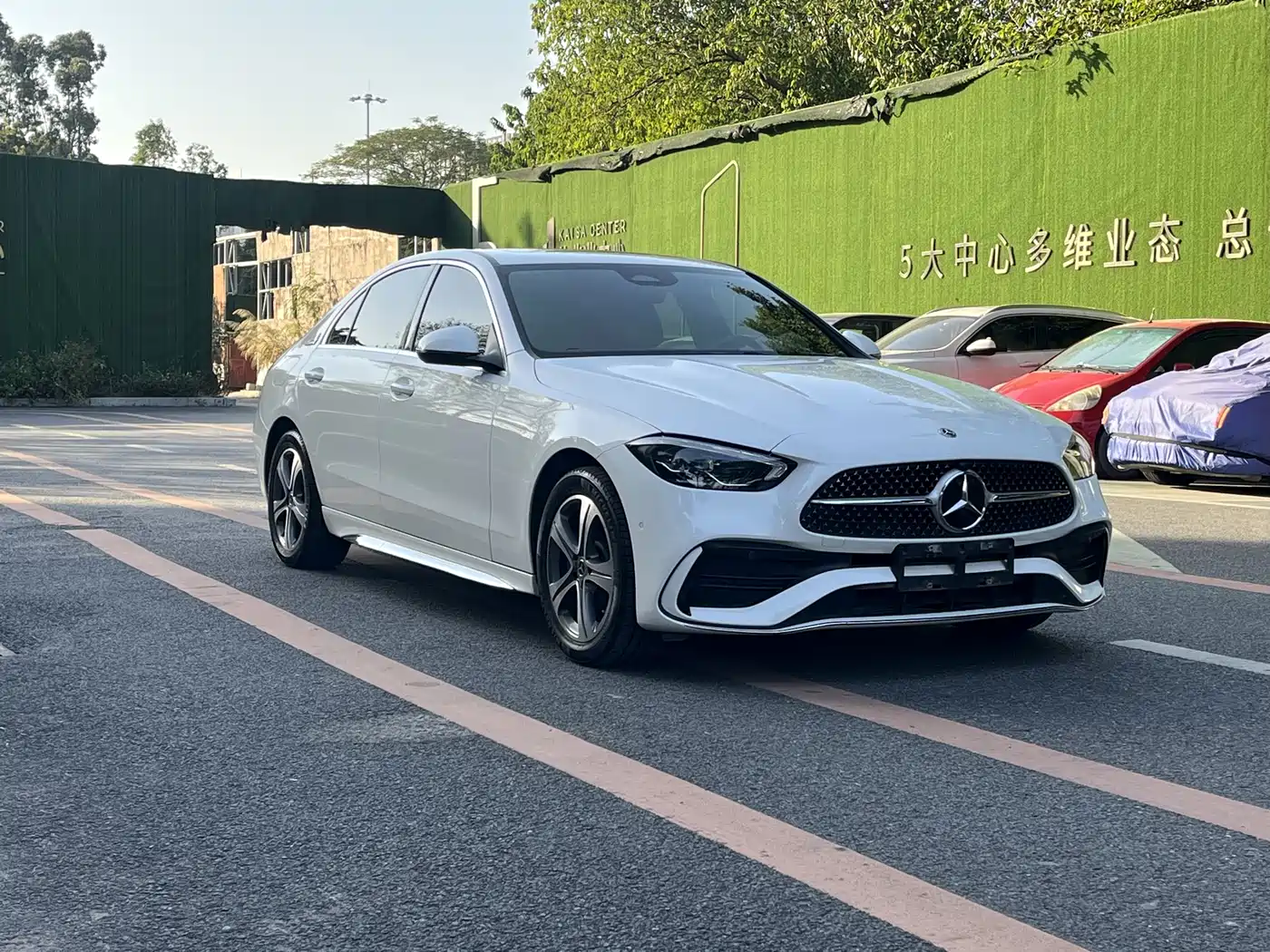 Mercedes-Benz C-Class 2022 Facelift C 200 L Sport фото 3