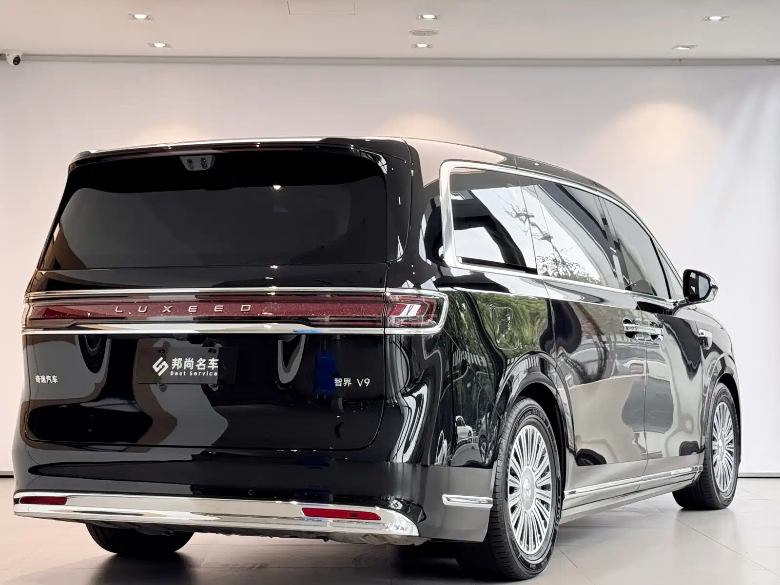 Фото 35 - Zhijie Zunjie MPV