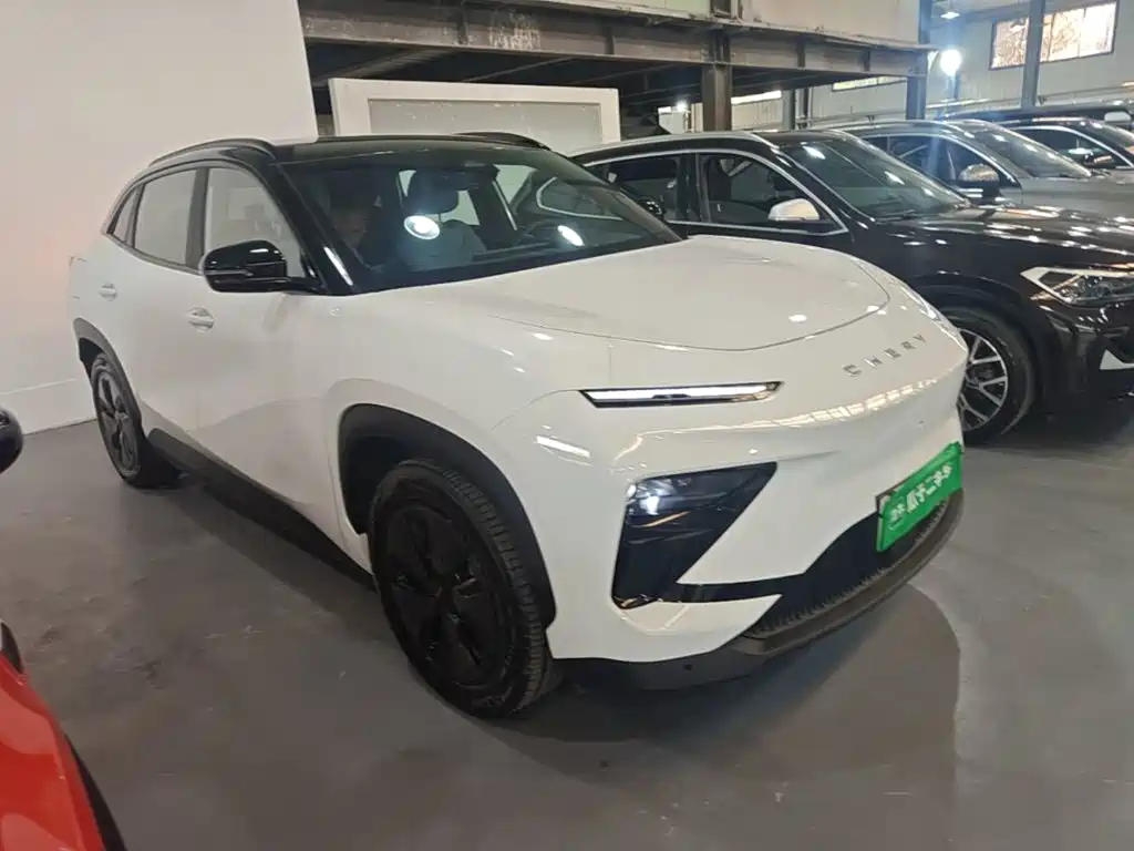 2024 Chery New Energy Chery Comfort Home