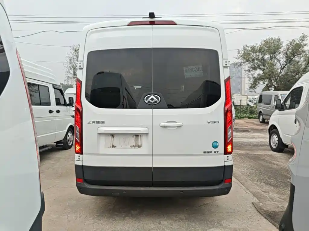 Фото 6 - Maxus Xintu V90