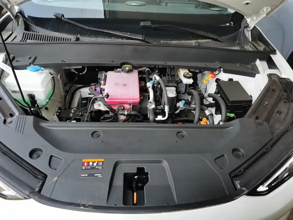 Geely Galaxy Galaxy E5 2026 530km Voyager Edition фото 20