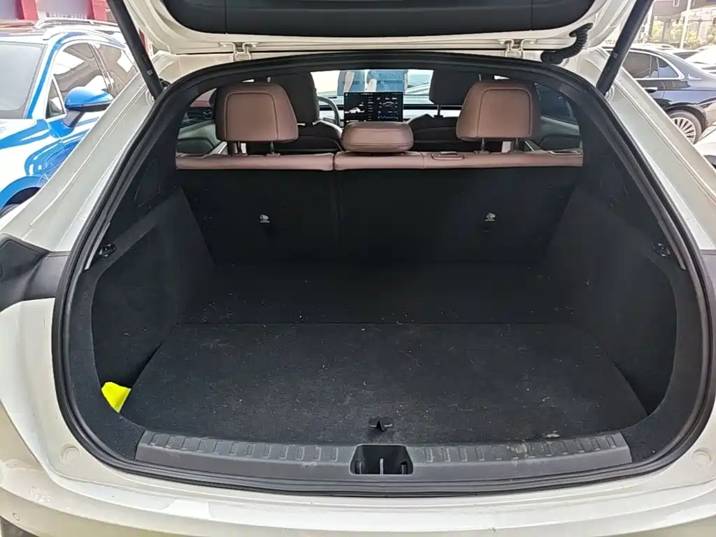 Ledao L60 2025 2024 60kWh Rear-Wheel Drive