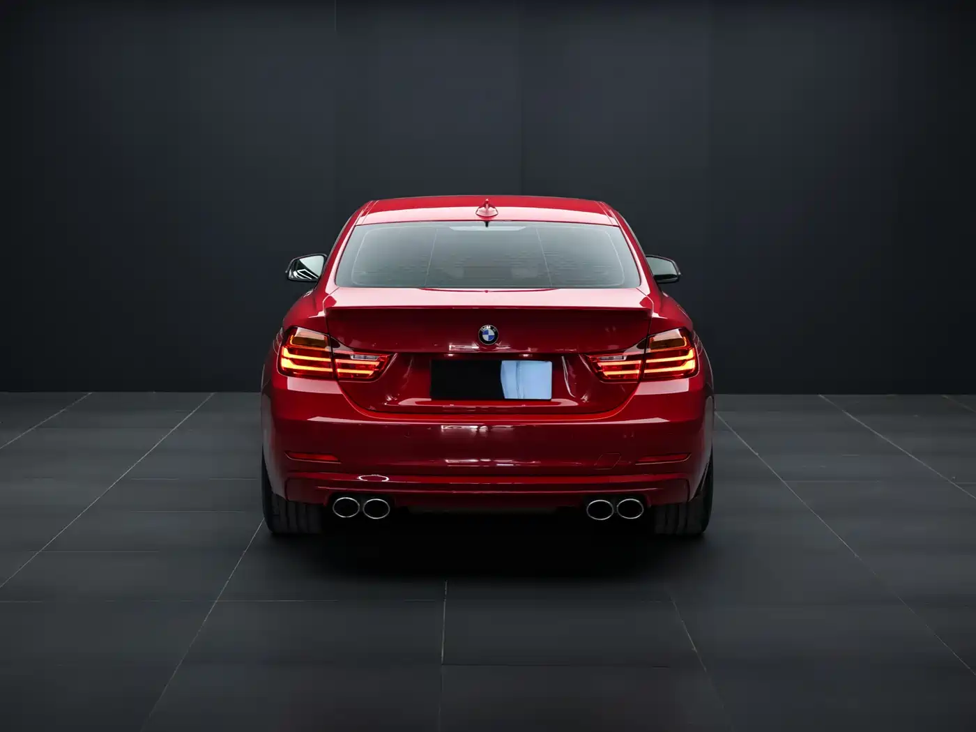 ALPINA B4 2019 2016 B4 BITURBO Coupe
