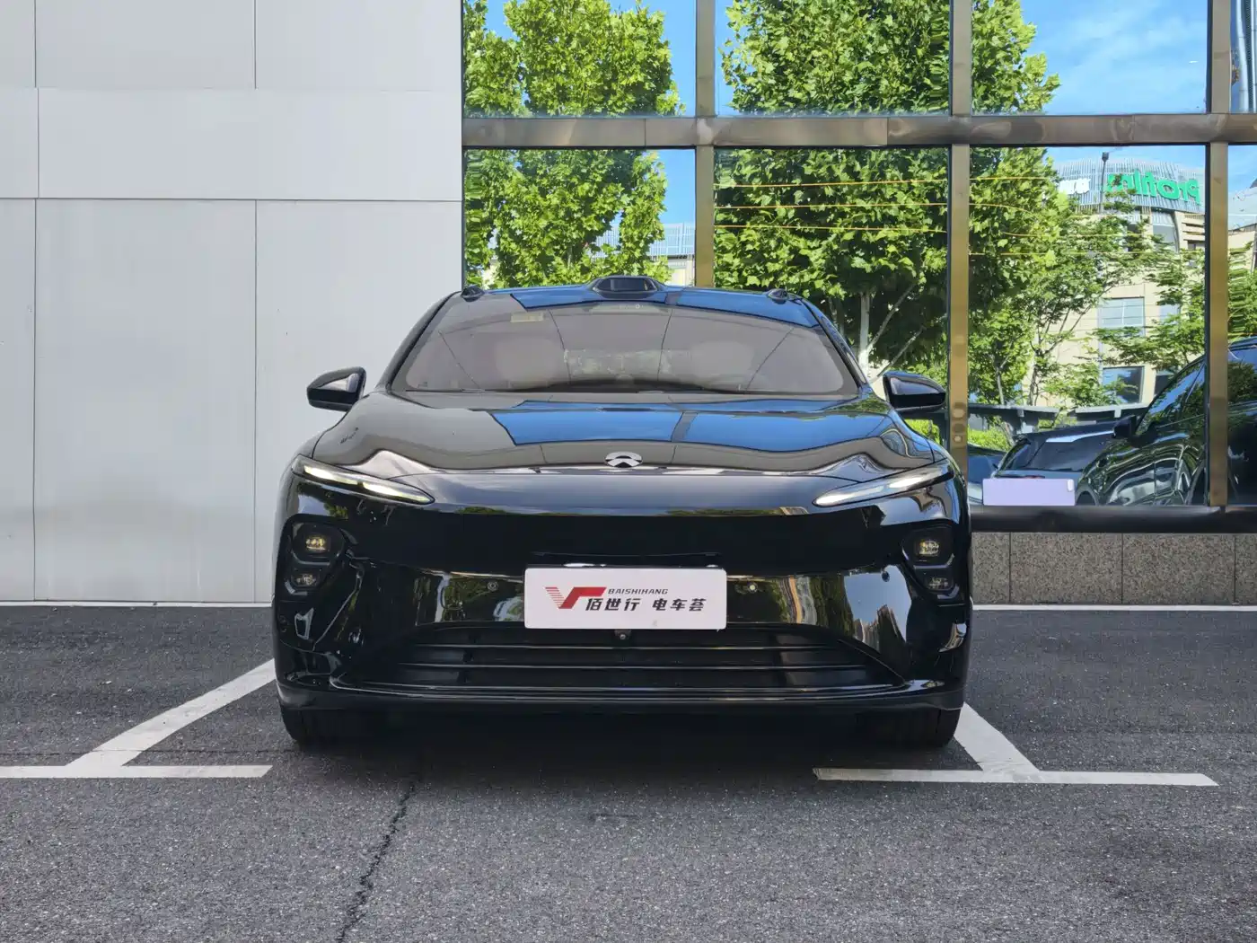 NIO ET7 2022 2022 100kWh Launch Edition