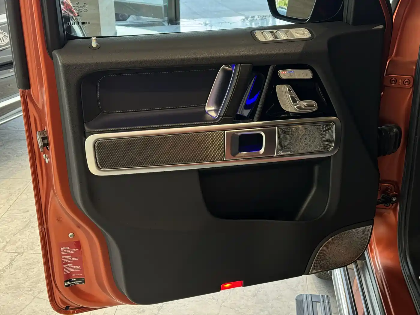 Mercedes-Benz G-Class 2023 G 500 фото 6