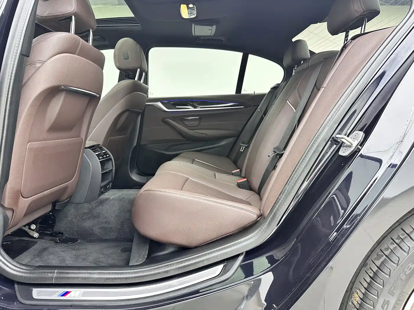 BMW 5 Series 2022 Facelift 525Li M Sport Package фото 13