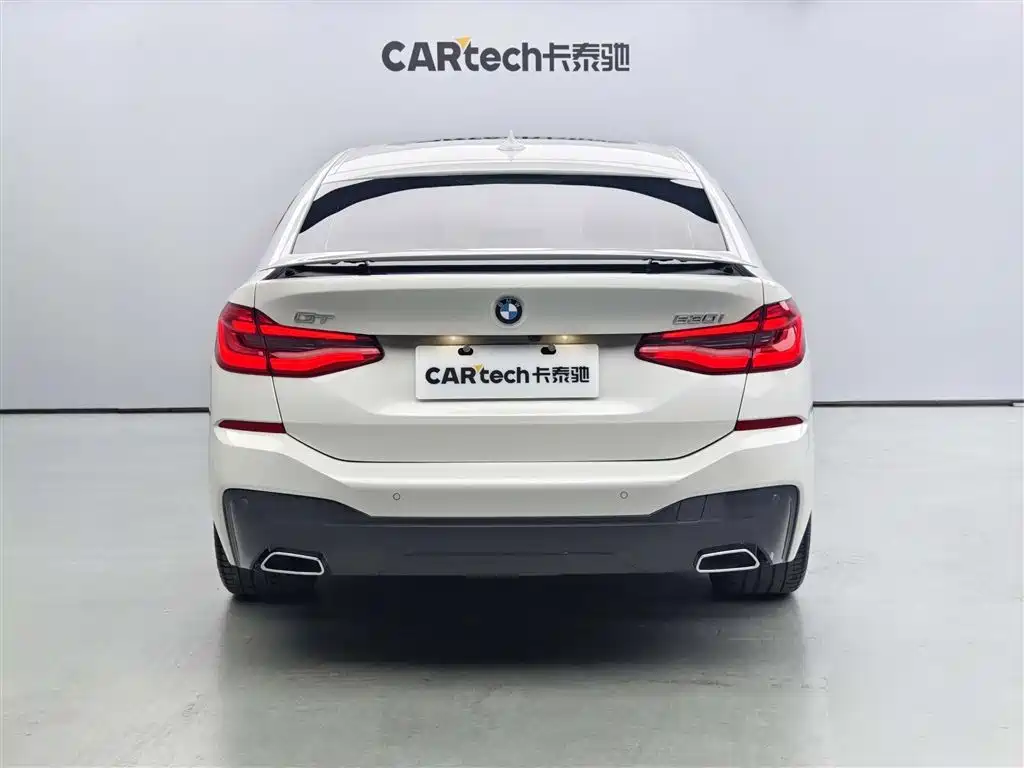 BMW 6 Series GT 2021 630i M Sport Package фото 4