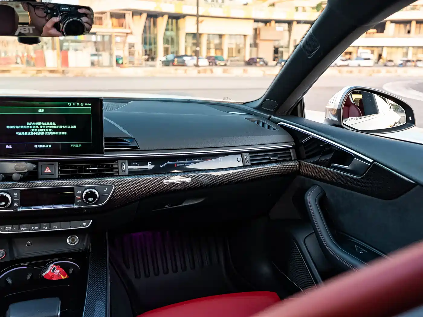 Audi S5 2022 S5 3.0T Sportback фото 7