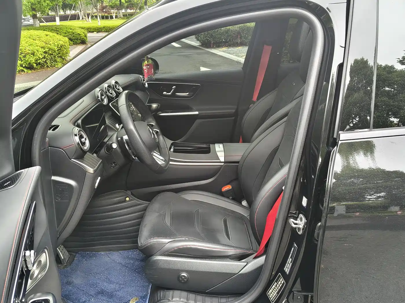 Mercedes-Benz GLC AMG 2024 AMG GLC 43 4MATIC фото 6