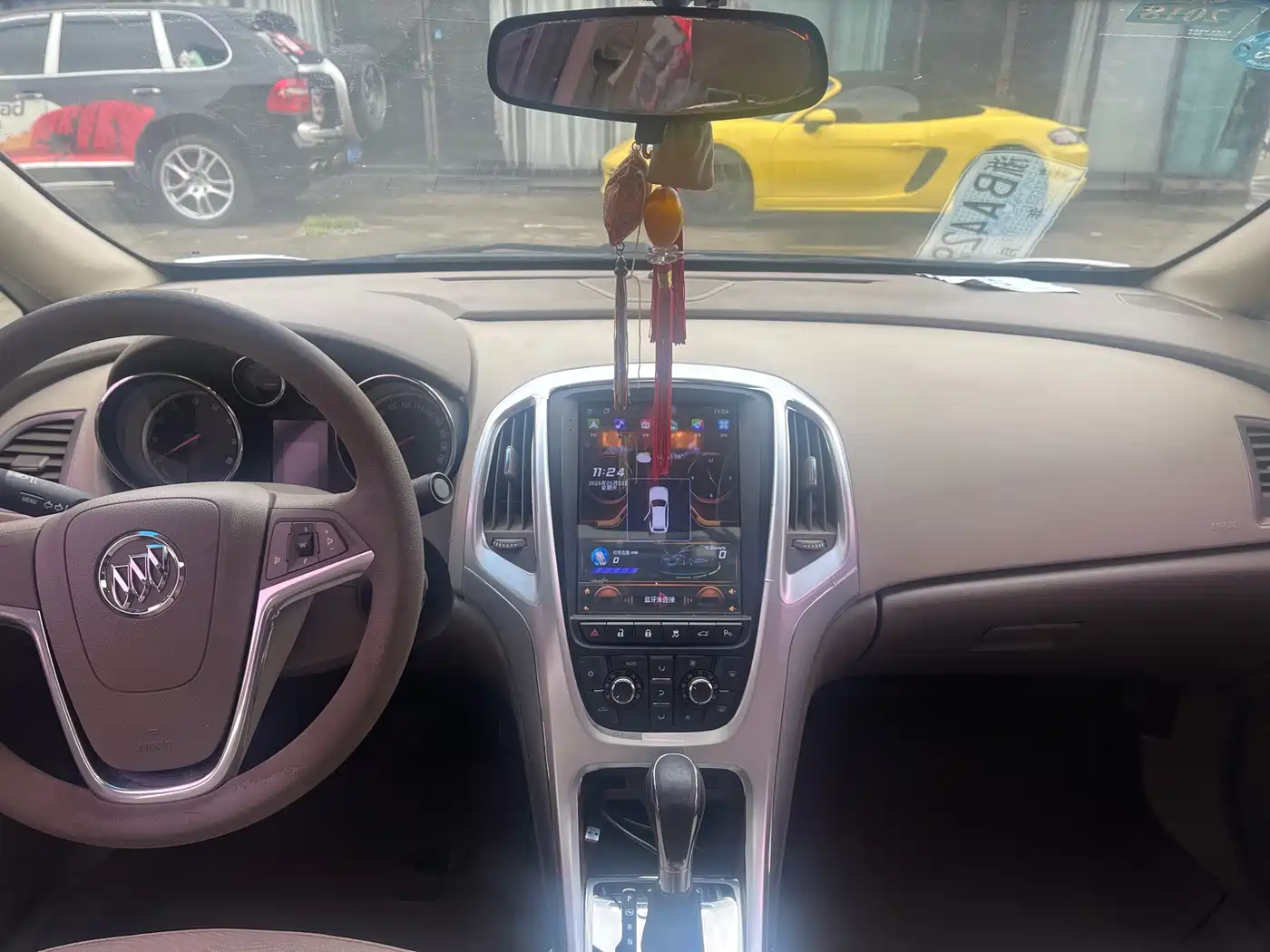 Buick Excelle 2013 GT 1.6L Automatic Fashion Edition фото 15