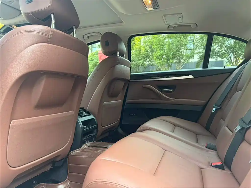 BMW 5 Series 2017 525Li Leading Edition фото 16