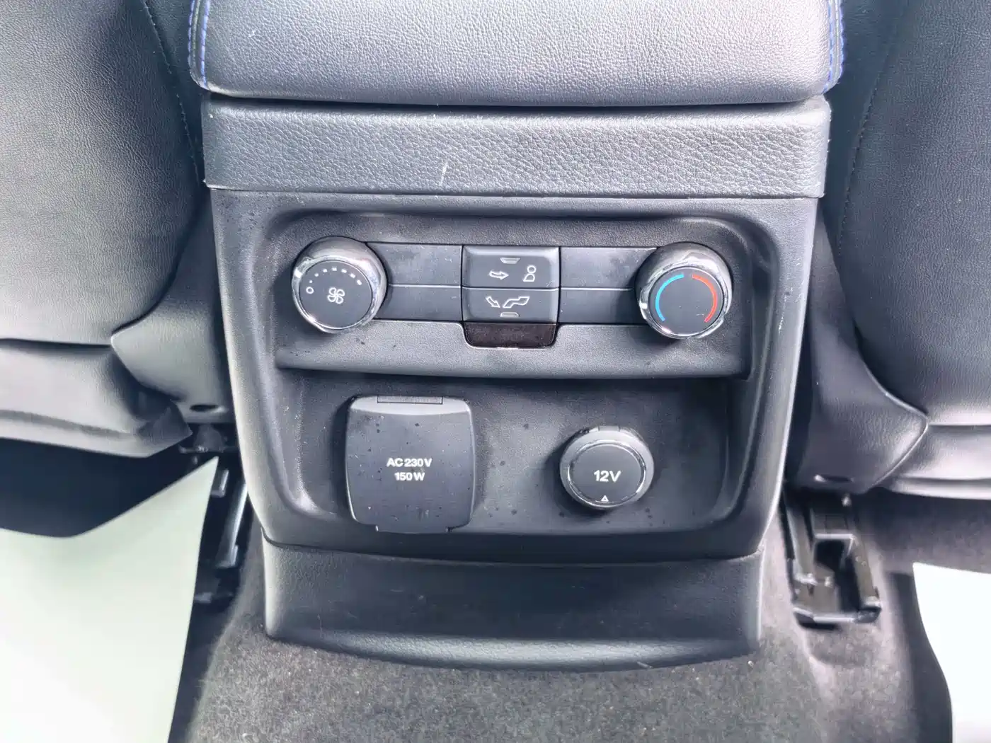 Ford Everest 2020 Sport Edition 2.3T Gasoline Automatic AWD Flagship 7-Seater фото 15