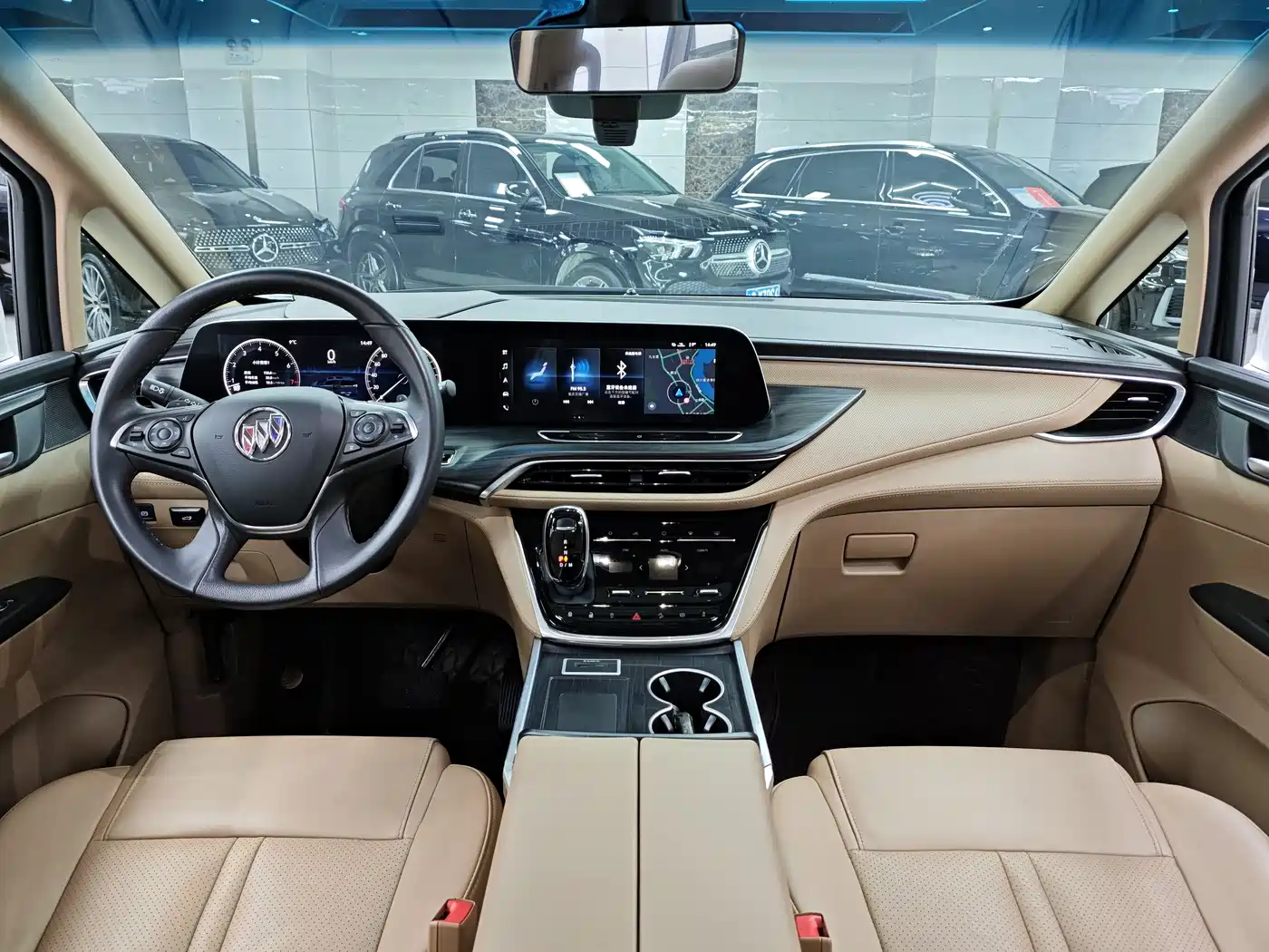 Buick GL8 2021 ES Landlord 653T Premium фото 14