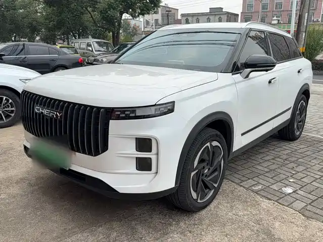 Similar car